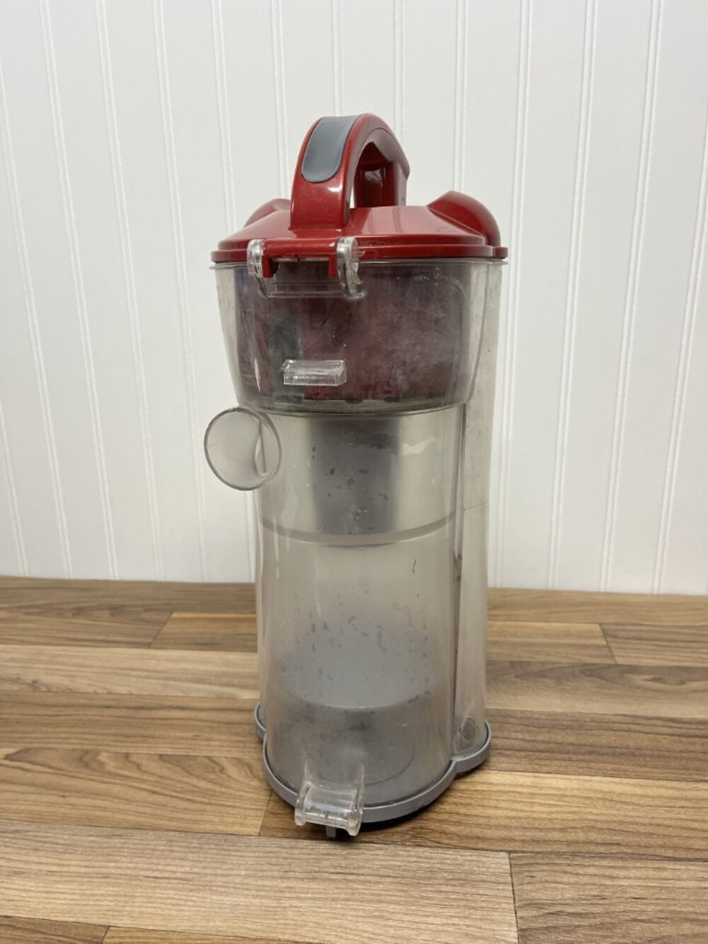 Shark Navigator NV26 OEM Red Dust Bin Canister - Picture 3 of 7